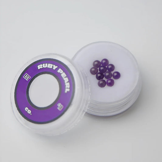 RPC - Terp Pearls - 3mm Sapphire - 10ct - Purple