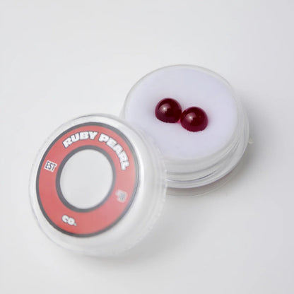 RPC - Terp Pearls - 6mm Ruby - 2ct
