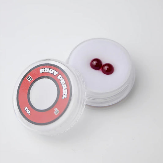 RPC - Terp Pearls - 5mm Ruby - 2ct