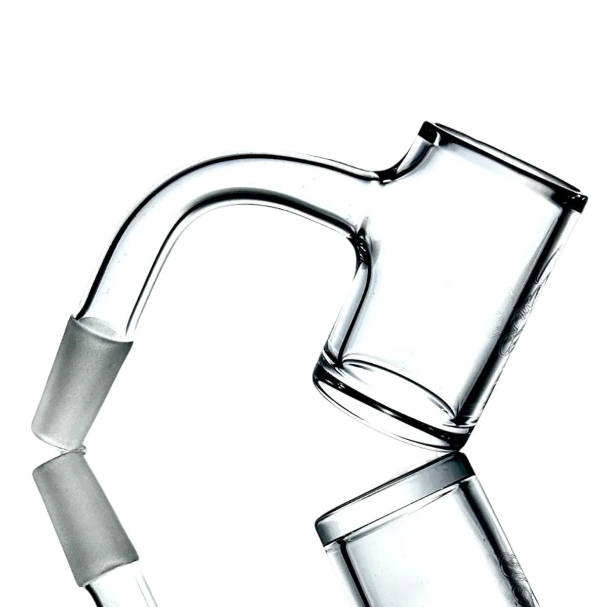 Ruby Pearl Co - 10mm/Male/90 25mm Flat Bottom Banger