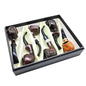 HP - 6ct - Wooden Pipe - Asst