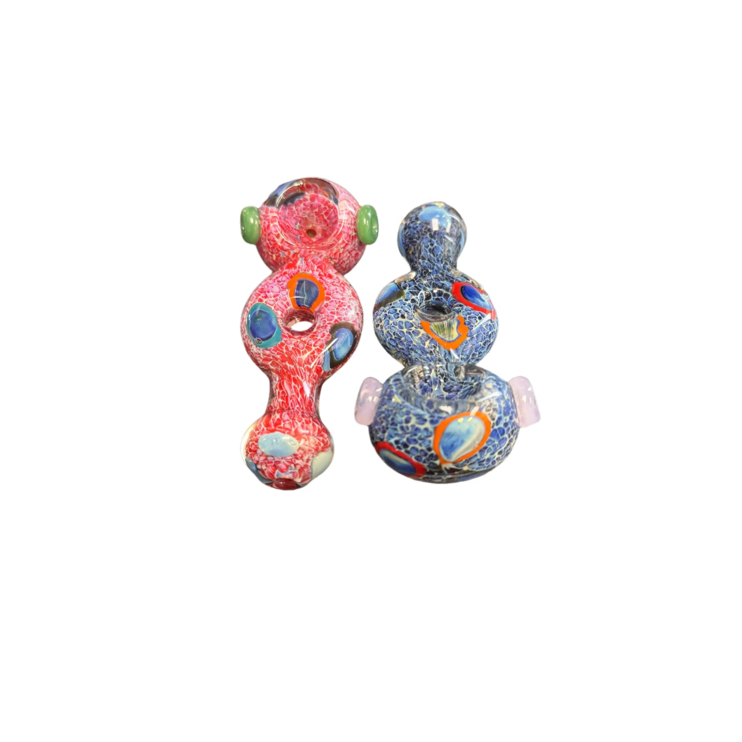 Hand Pipes - 125g Donut - 2ct