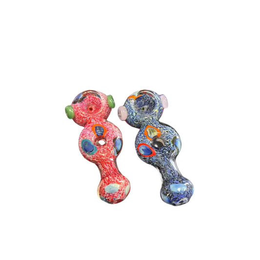 Hand Pipes - 125g Donut - 2ct