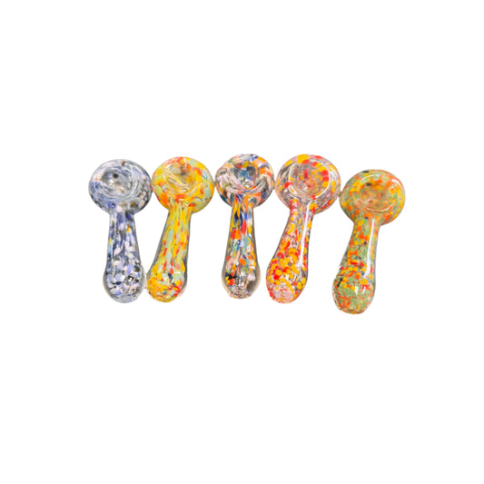 Hand Pipes - 3" Spoons - 5ct