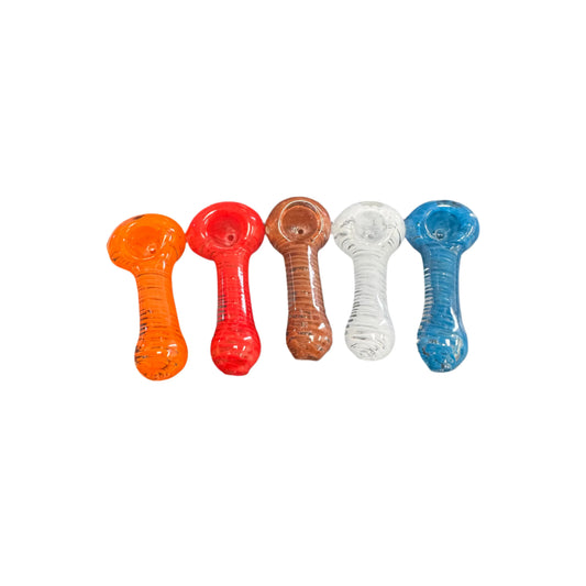Hand Pipes - Churi Frit Art - 7ct
