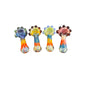 Hand Pipes - Marvels on Head Step Art - 4ct