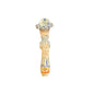 6" Sherlock Hand Pipe - 2PK