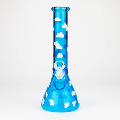 WP - Fluorescent Cloud Beaker - Assorted Colors