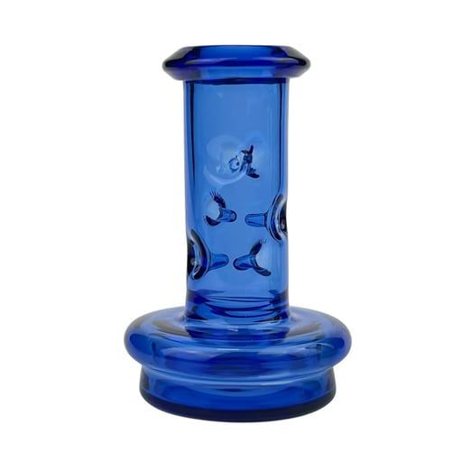 Calibear - Puffco Top - Dry Straight Tube