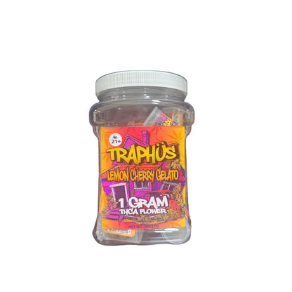 Traphus - 1g Flower THCA - 28ct