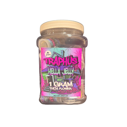 Traphus - 1g Flower THCA - 28ct