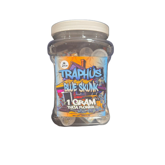 Traphus - 1g Flower THCA - 28ct