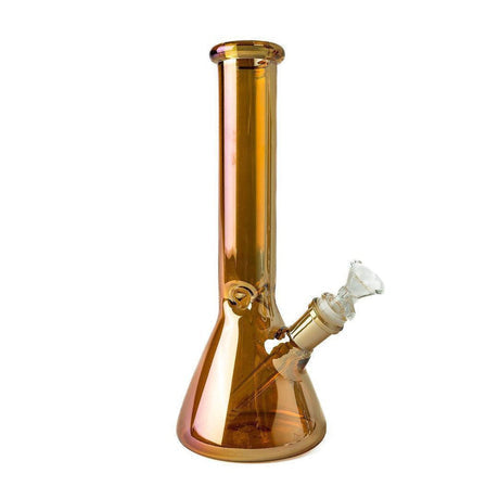 WP - Large Electroplated Beaker - Assorted Colors