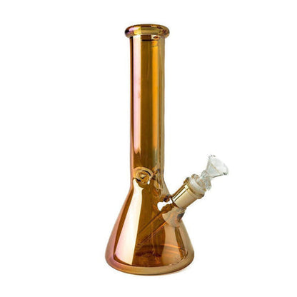 WP - Large Electroplated Beaker - Assorted Colors