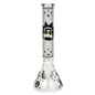 WP - Pickel Rick Beaker Glow in the Dark - Black