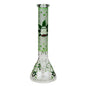WP - Pickel Rick Beaker Glow in the Dark - Green