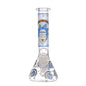 WP - Pickel Rick Beaker Glow in the Dark - Blue