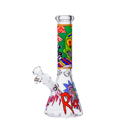 WP - Rick and Morty Beaker