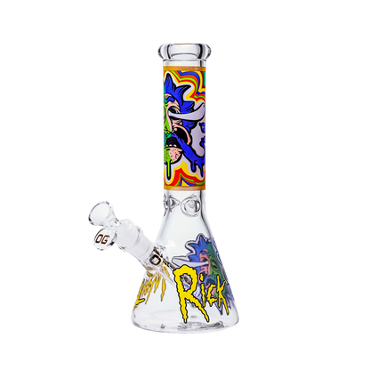 WP - Rick and Morty Beaker