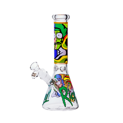 WP - Rick and Morty Beaker
