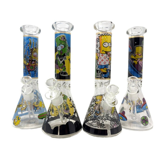 WP - 10" Glow Trippy Troublemaker