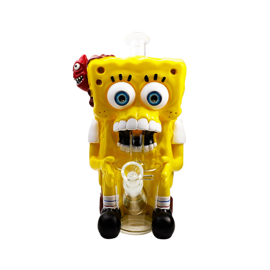 WP - 10" Skeleton Sponge PVC