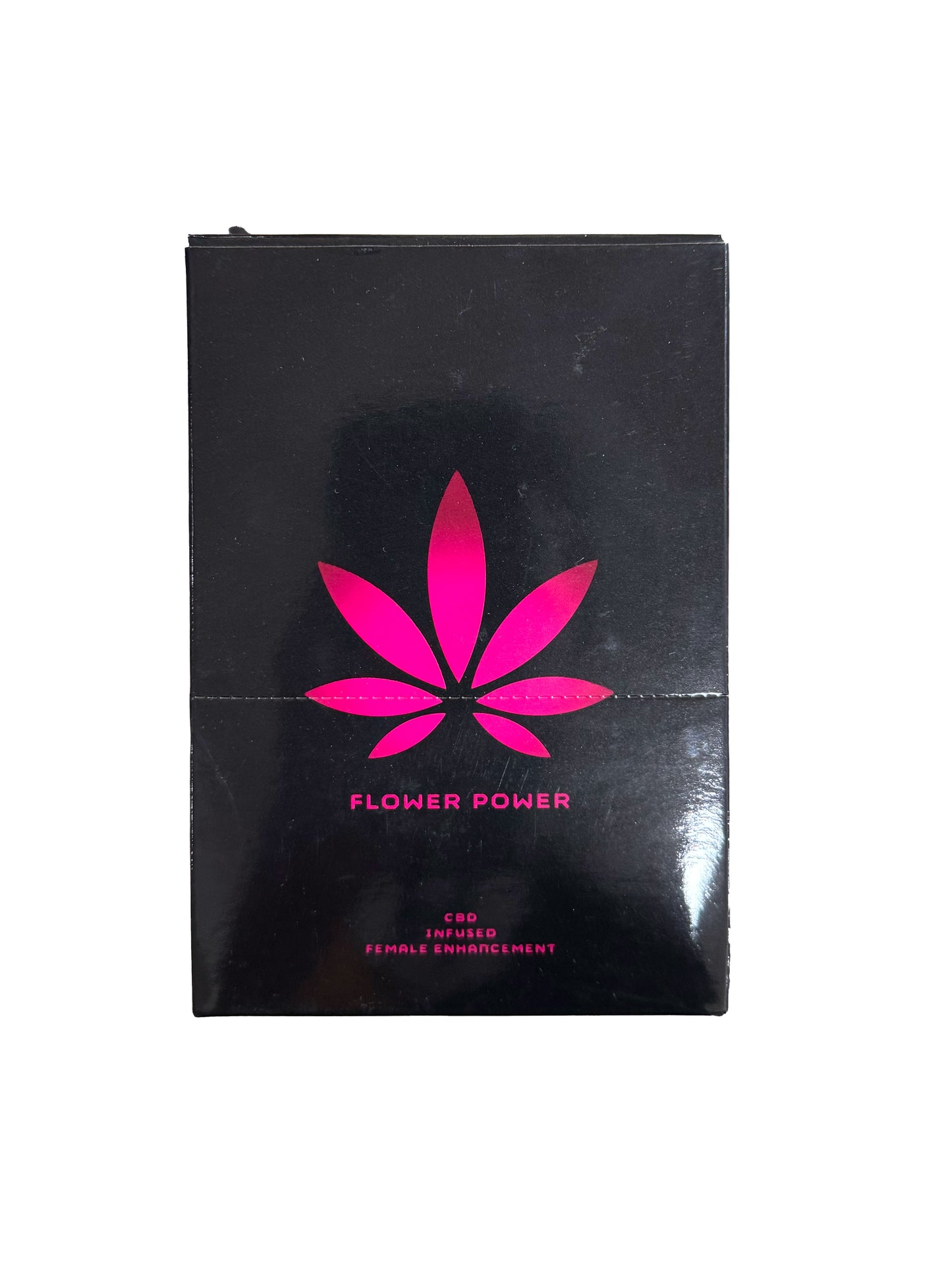 Flower Power - Enhancer - 750mg Capsule - 24ct