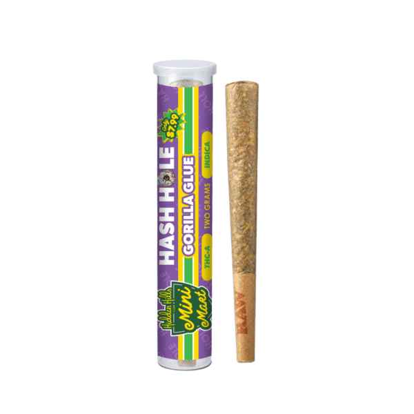 Hidden Hills Mini Mart 2g Hash Holes - 20ct