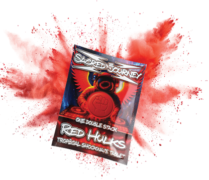 Sacred Journey x Hippy Flip Mushroom Tablets - 20ct