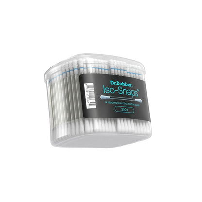 Dr. Dabber Iso-Snaps™ - 300ct