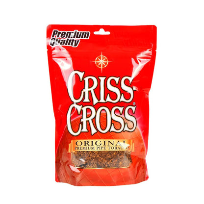 Criss Cross - Pipe Tobacco - 6oz