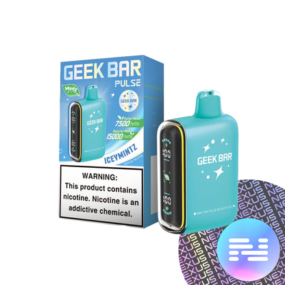 Geek Bar Pulse - 15k 5% - 16mL - 5ct