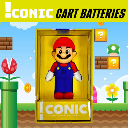 Iconic 510 Battery - Plumber Man