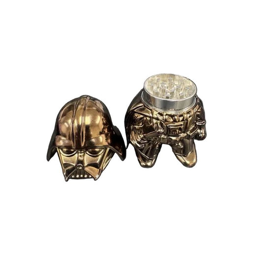 Grinders - 3pc 36mm Bronze Storm Trooper Leader Design - 6ct [ #16 ]