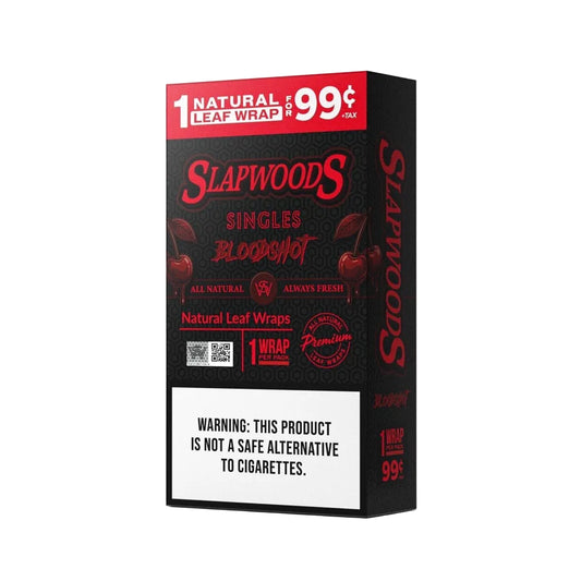 Slapwoods Leaf Wraps ($0.99) - 20ct - Assorted Flavors