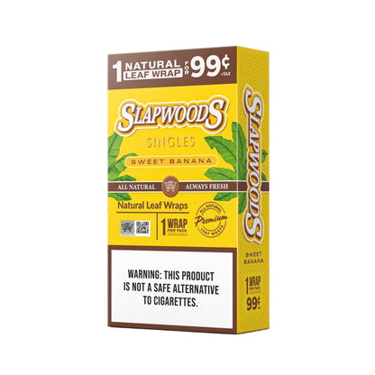 Slapwoods Leaf Wraps ($0.99) - 20ct - Assorted Flavors