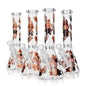 Clover Glass - WP - 10" Creepy Bunny - Asst
