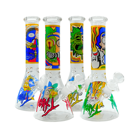 WP - Rick and Morty Beaker