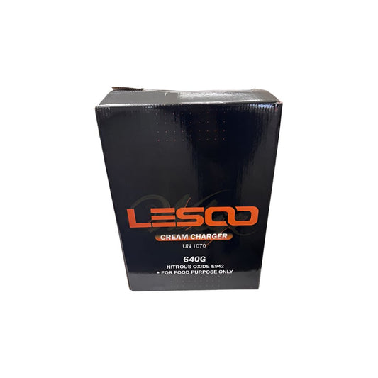 Lesoo Whip - WCC - Natural 640g - 6ct