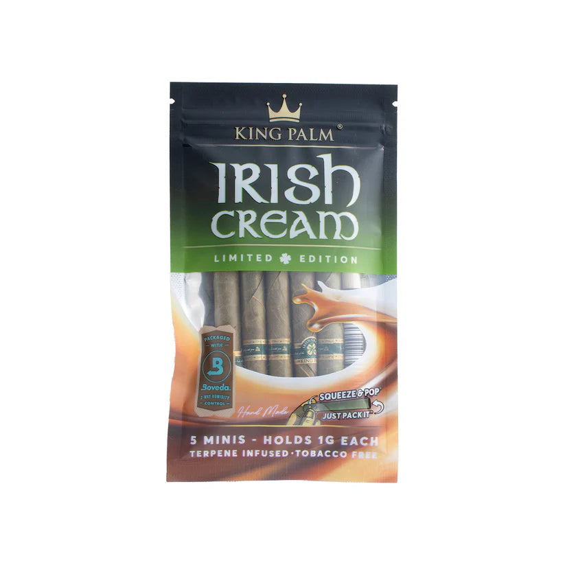 King Palm - Mini Cones - 5pk - 15ct