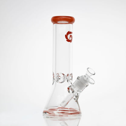 Glass House - WP - 10" 9mm Beaker