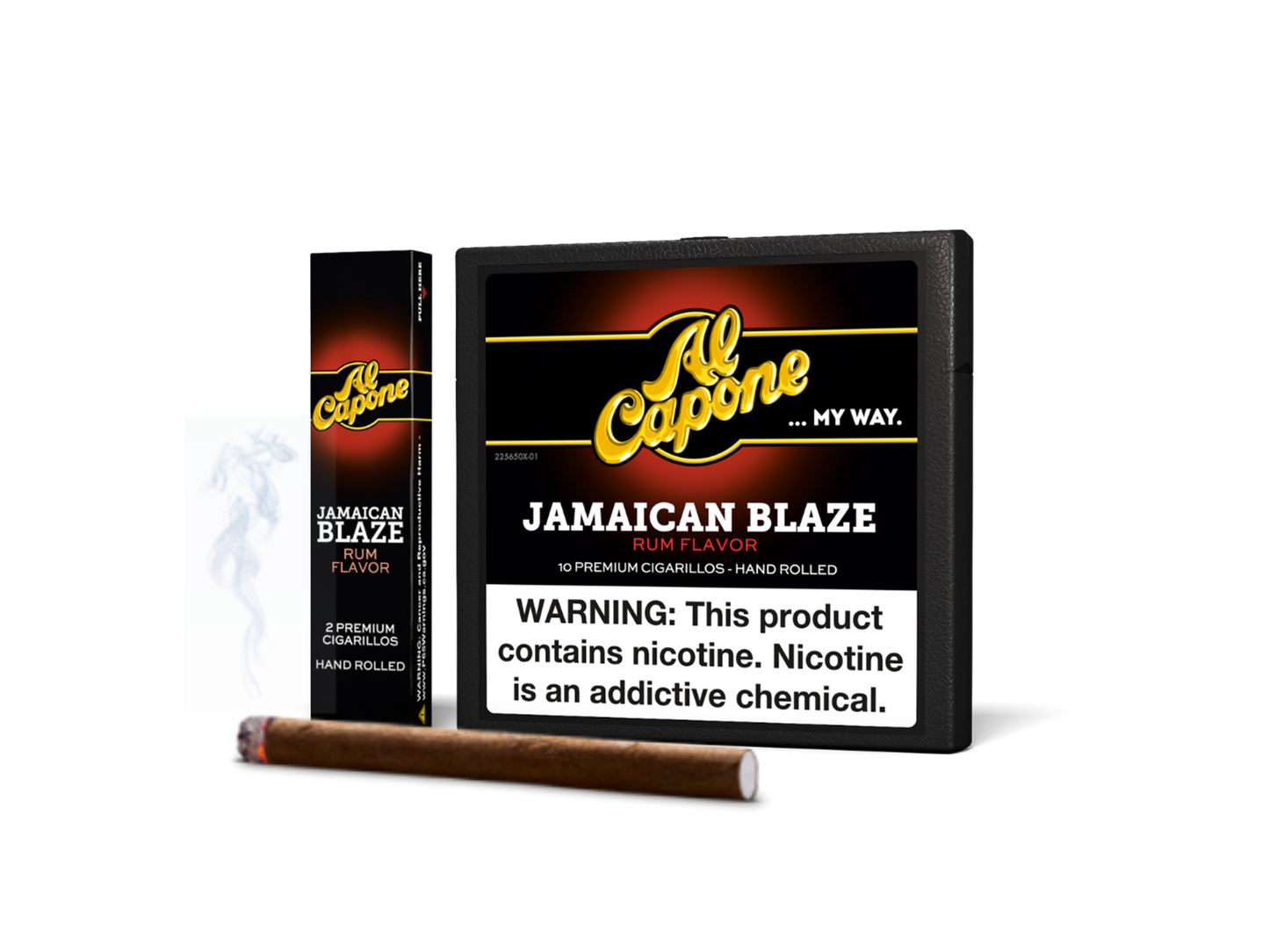 Al Capone - Cigarillos - 10pk - 10ct