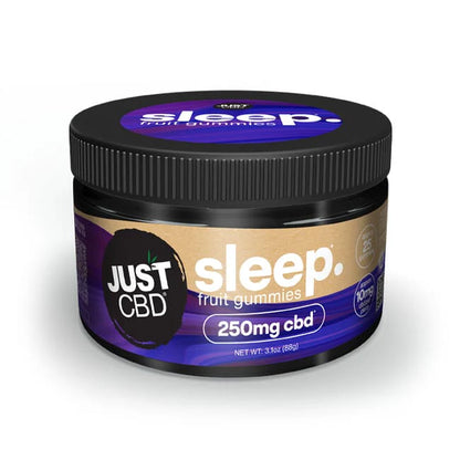 Just CBD - Sleep Fruit Gummies