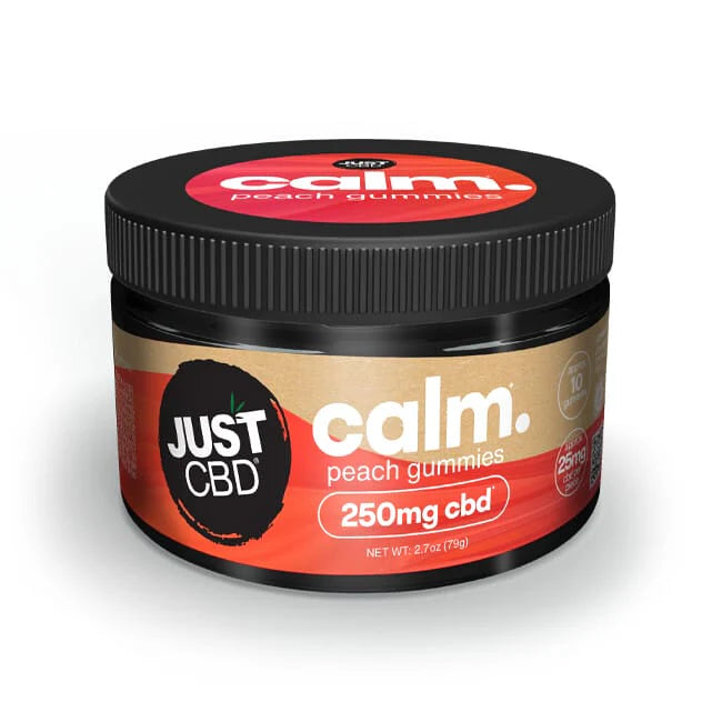 Just CBD - 250mg Gummies