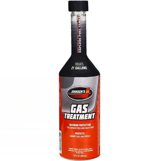 Johnsens - Gas Treatment - 12oz