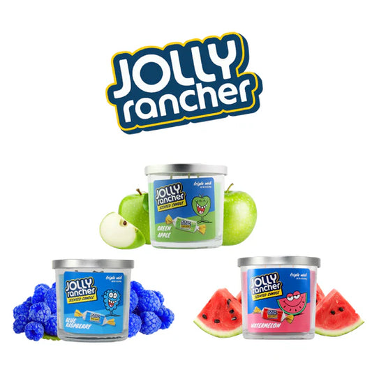 Jolly Rancher Candles - Assorted Flavors - 14oz