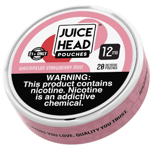 Juice Head - 12mg Nic Pouch - 20pk - 5ct