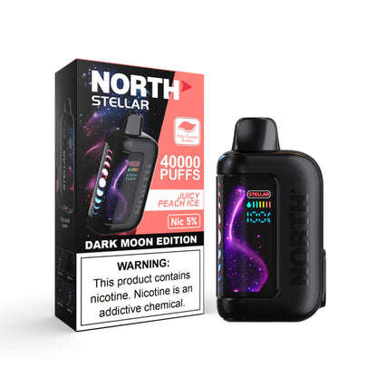 North Stellar 40k 5% — 20ml — 5ct