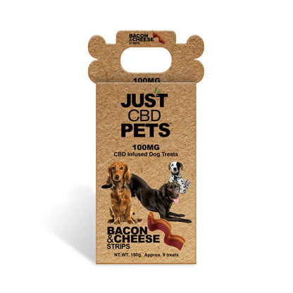 Just CBD - 100mg Dog Treats