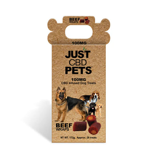 Just CBD - 100mg Dog Treats